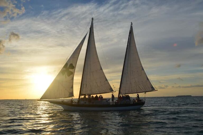 Key West's Schooner Appledore Star Champagne Sunset Sail - Pricing & Value Analysis