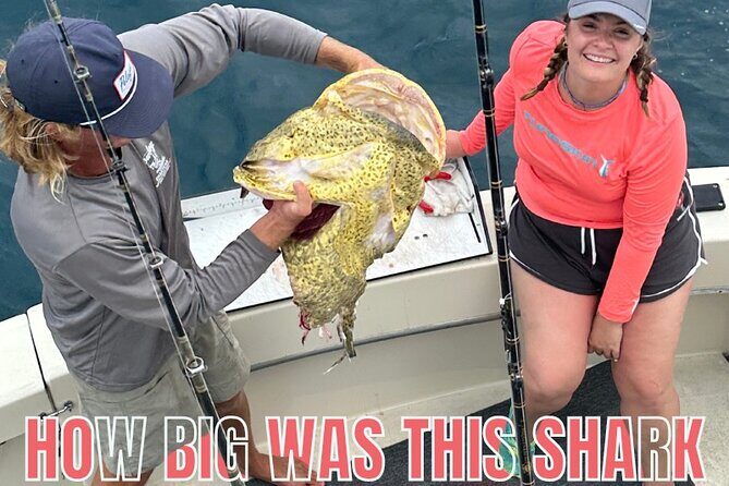 Key Wests Ultimate Inshore Shark Fishing Experience - What to Expect on the Trip