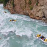 Kicking Horse River: Whitewater Rafting Half-Day Trip - An Authentic Whitewater Experience on the Kicking Horse River
