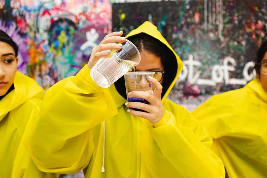 Kids Birthday Party Private Art Experience - The Itinerary Breakdown