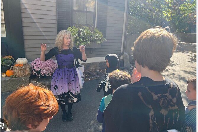 Kids' Ghost Tour of Salem - Final Thoughts