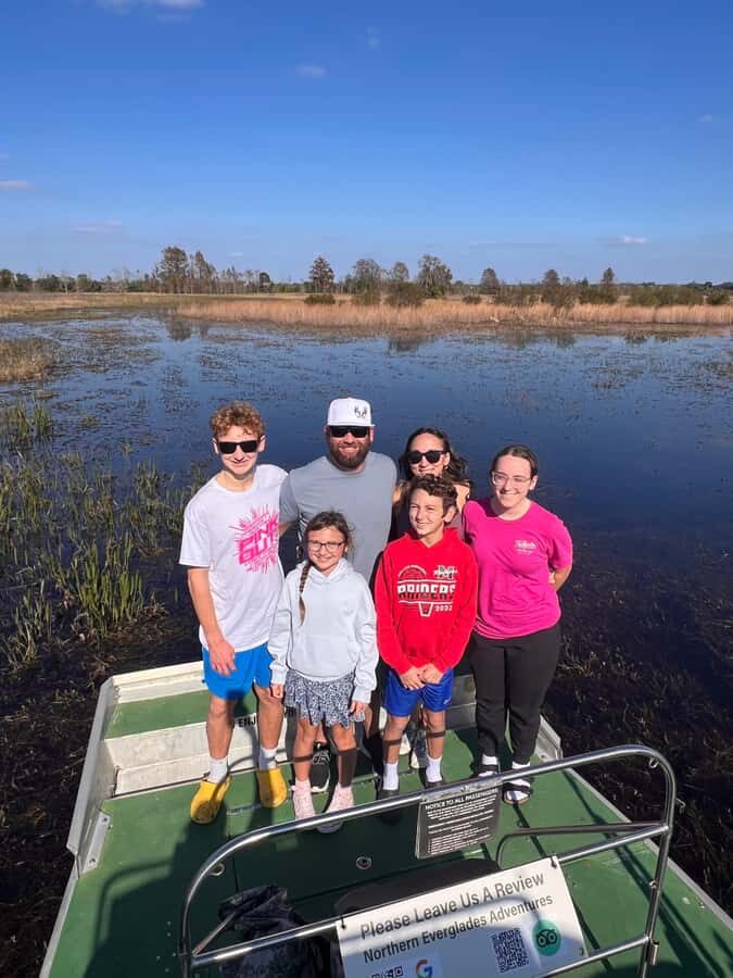 Kissimmee 90 minute Everglades Wildlife Airboat Tour - Who Are the Guides and Why They Matter
