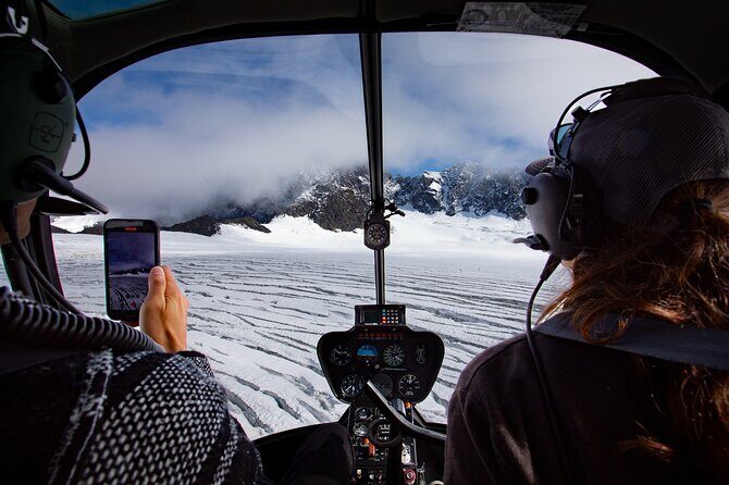 Knik Glacier Helicopter Flight-90 Mins-1 Landing-Anchorage Area - The Sum Up: Who Should Consider This Experience?