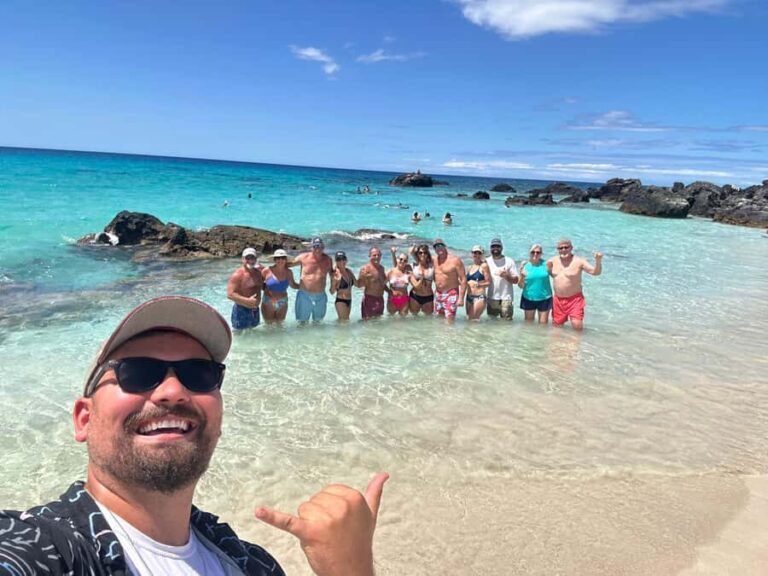 Kona: Cruise Ship Beach Excursion with Tastings - Exploring Kona’s Coastal Charm