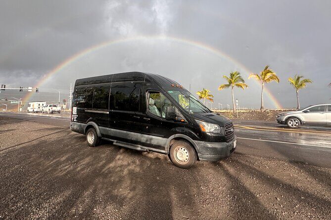 Kona Cruise Ship Beach Shuttle to Kua Bay - The Beach Experience at Kua Bay