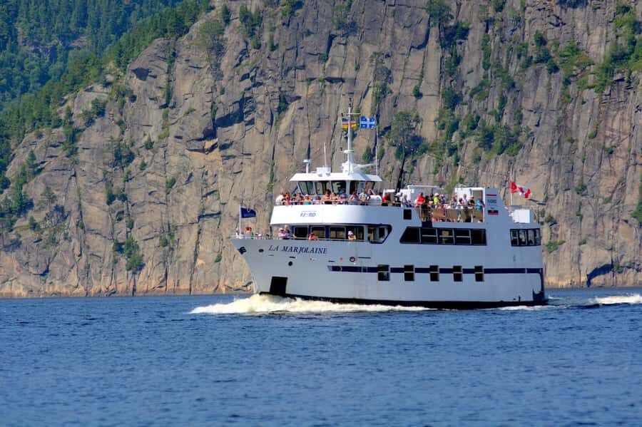 La Baie: 3-Hour Saguenay Fjord Classic Cruise with Guide - The Value of the Experience