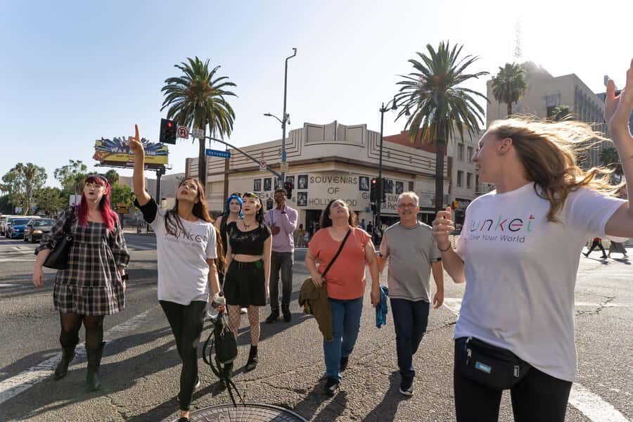 LA: Celebrity and Rock Legends of Sunset Strip Walking Tour - A Closer Look at the Sunset Strip Walking Tour
