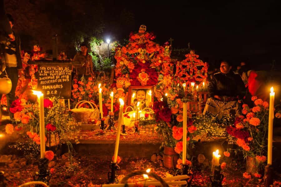 La Crucecita: Guided Day Of The Dead Festival Tour Mon Nov 2 - Who Will Love This Tour?