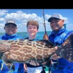 La Diosa Del Mar Fishing Charter in Costa Maya 6 hrs - The Itinerary and Fishing Spots