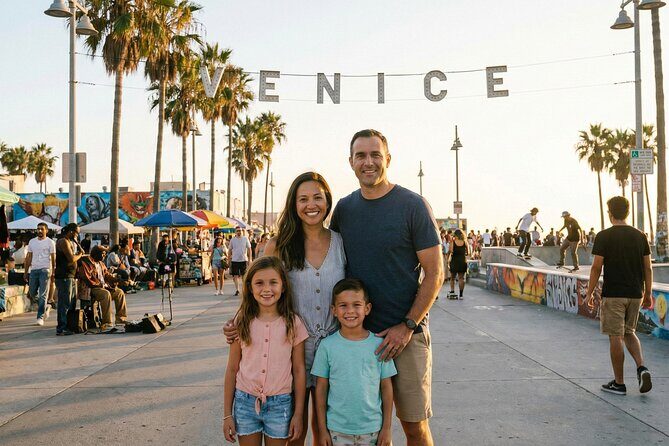 LA, Hollywood, Beverly Hills, and Beach Tour with Hotel Pickup - What the Guides and Travelers Say