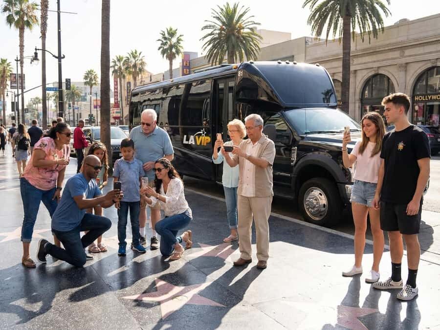 LA, Hollywood with Beverly Hills and Beach Tour with Pickup - Downtown Los Angeles: The Cultural Heart