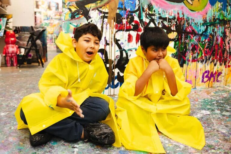 LA: Kids Birthday Party - The Value of a Private, Creative Party