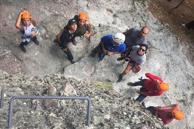 La Pirámide Park // VIA FERRATA, RAPPEL, ZIPLINE - Exploring La Pirámide Park: A Deep Dive
