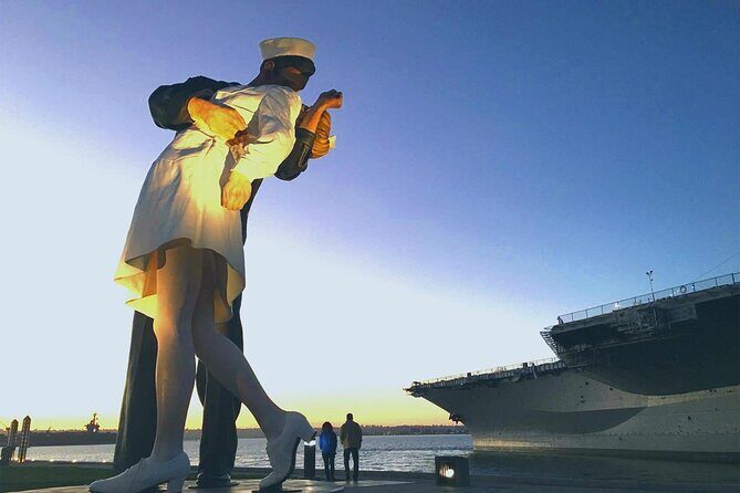 LA to San Diego Day Tour: USS Midway, Harbor Cruise and Old Town - The Itinerary in Detail: What You Can Expect