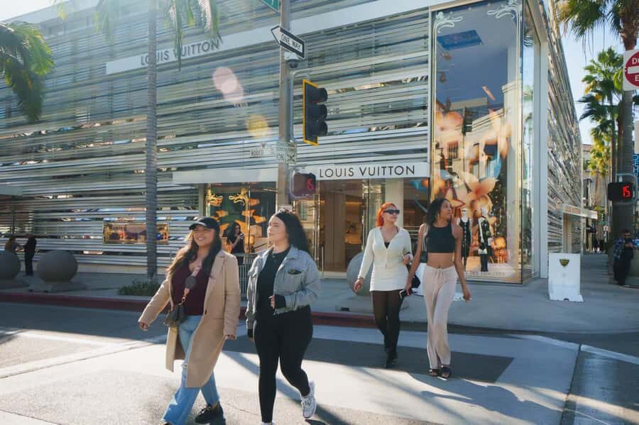 LA VIP Private SUV Experience: Discover Los Angeles in Style - Discovering Los Angeles in Style: What to Expect