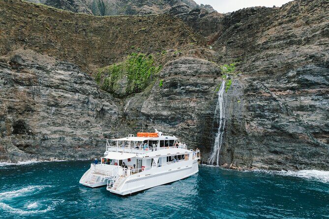 Lady Kailani Luxury Catamaran: Na Pali Morning Snorkel Tour - The Practical Details: Price, Duration, and Logistics