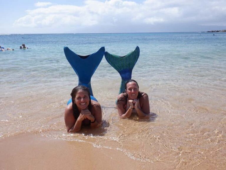 Lahaina: Guided Mermaid Snorkel Tour with Sea Scooter - The Experience: A Deep Dive into the Tour