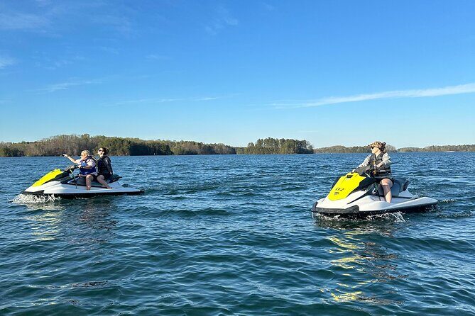 Lake Lanier Jet Ski Adventures: Guided or Go Your Own Way! - Final Thoughts
