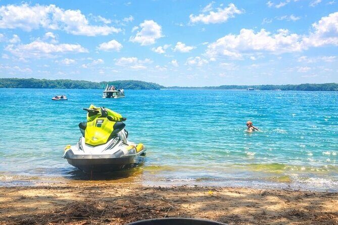 Lake Lanier Jetski Adventure - Practical Details for Planning Your Ride