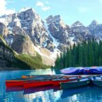 Lake Louise Emerald Lake Johnston Canyon Banff Town YohoTour - Who Will Love This Tour?