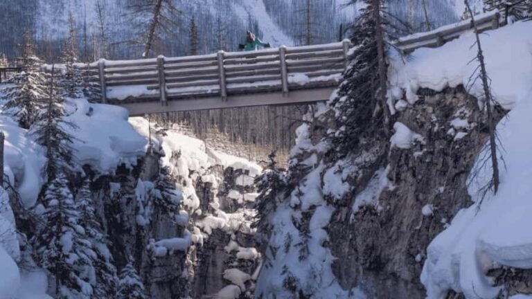 Lake Louise, Marble Canyon, & Emerald Lake - A Deep Dive into the Rockies: What You Can Expect