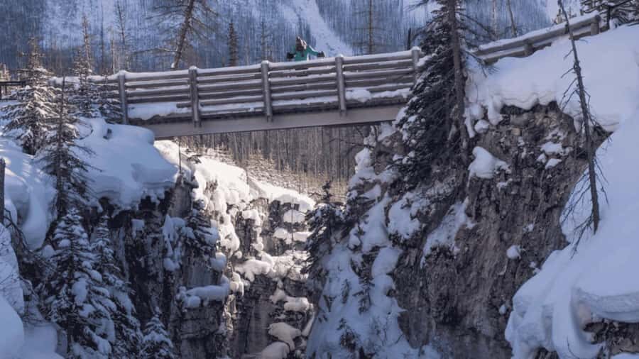 Lake Louise, Marble Canyon, & Emerald Lake - A Deep Dive into the Rockies: What You Can Expect