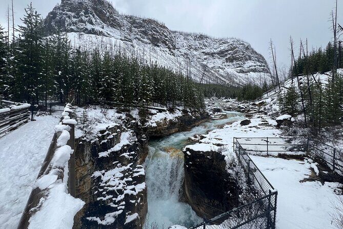 Lake Louise, Marble Canyon Hiking and Banff Town - Why This Tour Offers Great Value