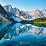 Lake Louise: Moraine & Louise Lake Half-Day Highlights Tour - The Experience in Detail