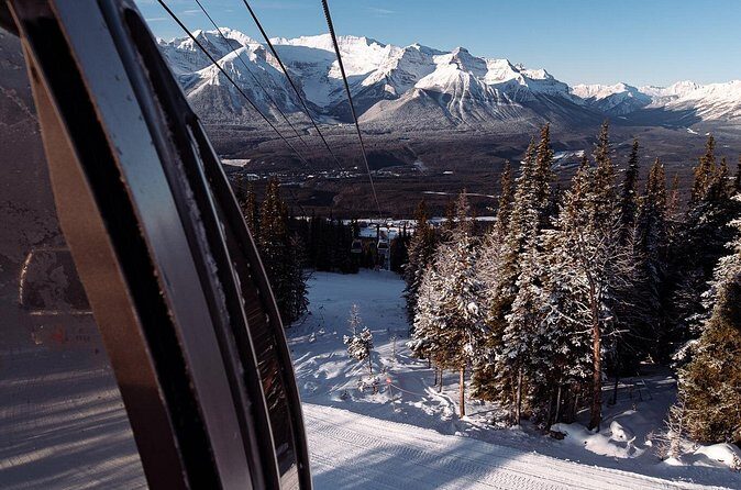 Lake Louise Winter Sightseeing Gondola - Final Thoughts