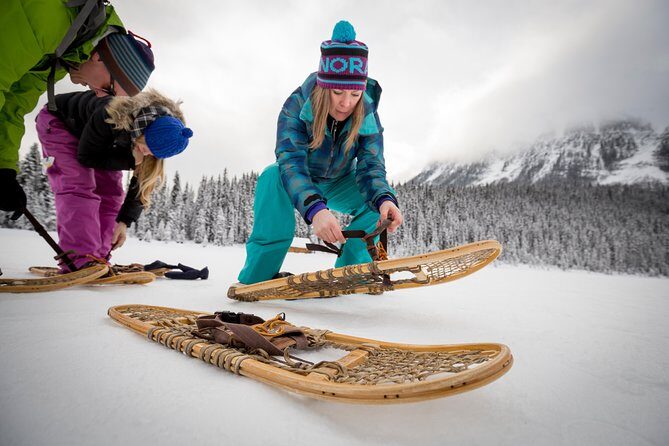 Lake Louise Winterland from Banff - Final Summary