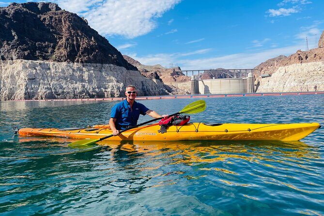Lake Mead National Recreation Area Self Guided Kayak Rentals - The Value of Self-Guided Kayaking at Lake Mead