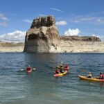 Lake Powell: Single Kayak Rental from Wahweap Launch Ramp - An In-Depth Look at the Lake Powell Kayak Experience