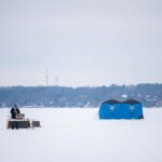 Lake Simcoe: Ice fishing experience - The Pleasure of Ice Fishing