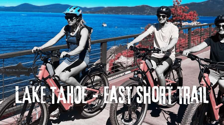 Lake Tahoe: E-Bike Rental with GPS Route - The Sum Up: Who Will Appreciate This Experience?