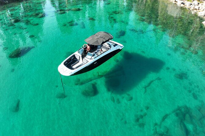 Lake Tahoe Happy Hour Private Boat Cruise 2 Hours - Final Thoughts