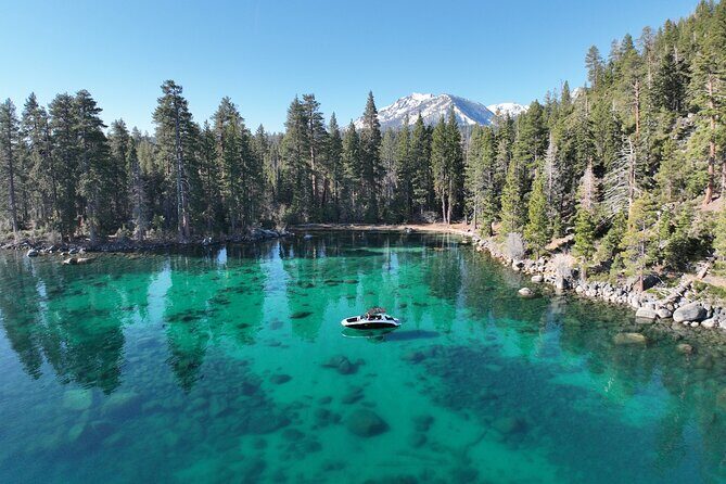 Lake Tahoe Sun Soaked To Sunset 4 Hour Private Boat Charter - Who Is This Tour Best For?