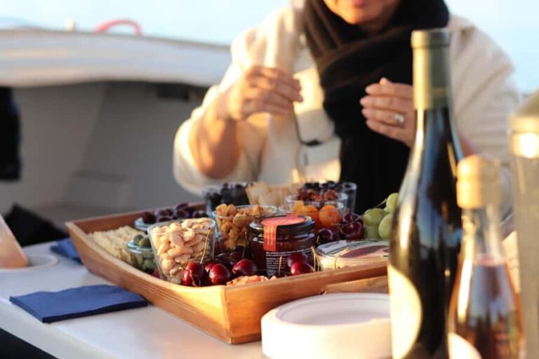 Lake Tahoe: Sunset Wine Tasting and Appetizers Cruise - An In-Depth Look at the Sunset Wine Tasting Cruise