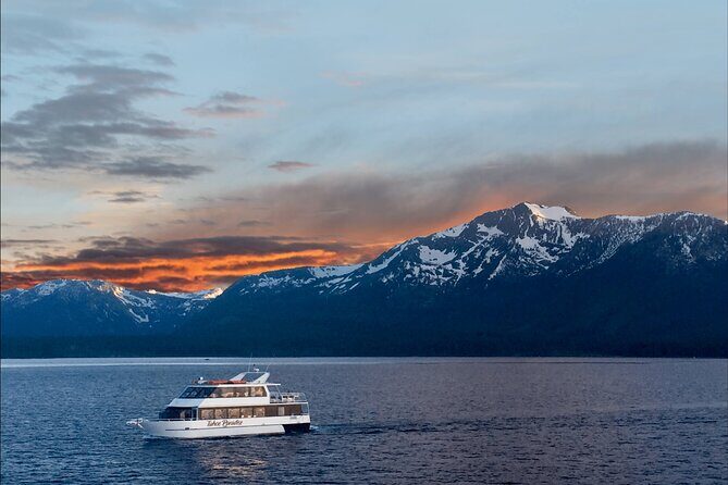 Lake Tahoe Sunset Wine Tasting Cruise - The Authentic Lake Tahoe Experience