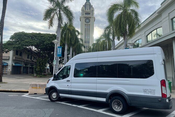 Large Group up to 42 PPL Transfer from Airport and Waikiki Hotels - Final Thoughts: Why Choose This Transfer?
