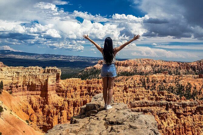 Las Vegas 2 Day Zion Bryce Antelope Grand Canyon Horseshoe Bend - An In-Depth Look at the 2-Day Southwest Experience