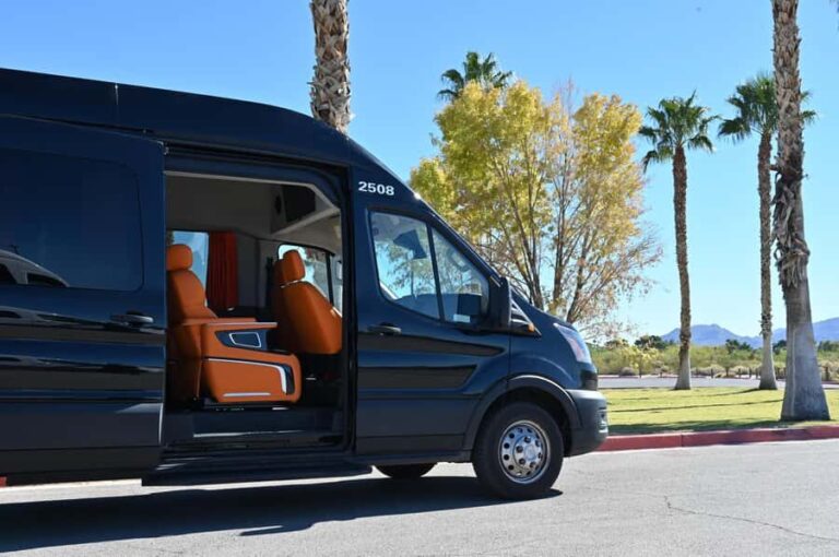 Las Vegas: 4-Day National Parks Small-Group VIP Adventure - What Makes This Tour Stand Out?