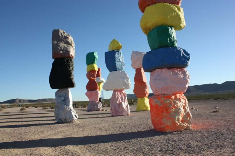 Las Vegas: 7 Magic Mountains & Death Valley Stargazing Tour - Practical Details and What You Need to Know