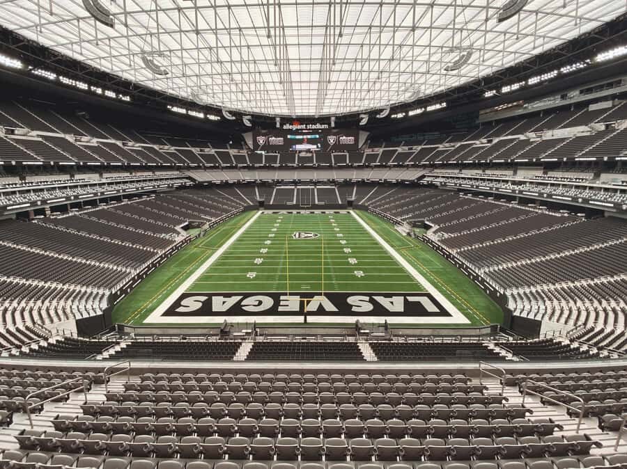 Las Vegas: Allegiant Stadium Guided Tours - A Closer Look at the Allegiant Stadium Guided Tour