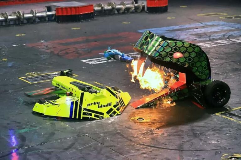 Las Vegas: BattleBots Destruct-A-Thon Show - Why This Show Matters