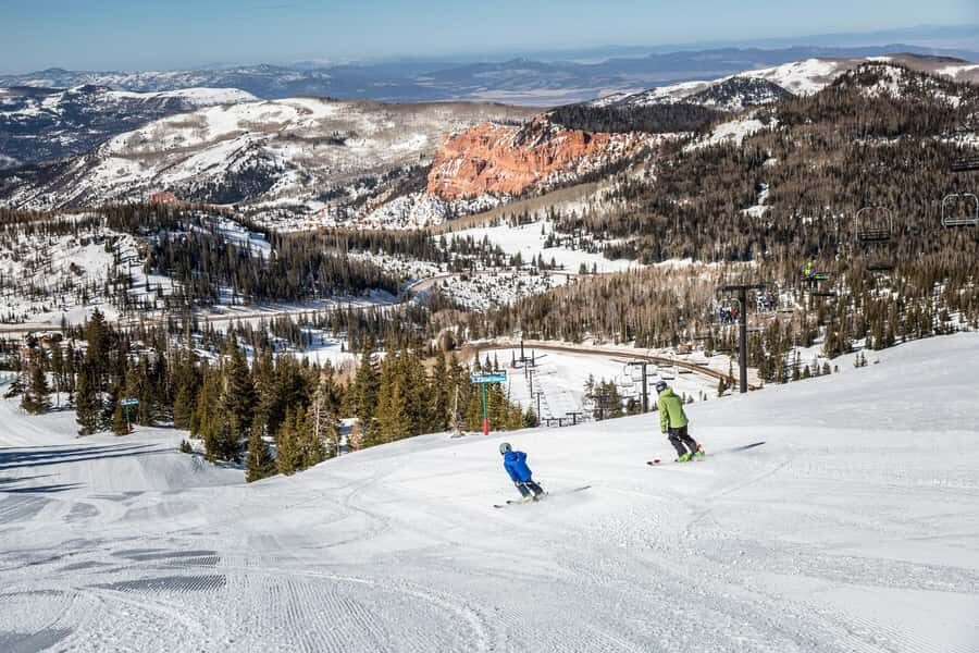 Las Vegas: Brian Head Ski Resort & Zion Hot Springs Tour - An In-Depth Look at the Tour Experience