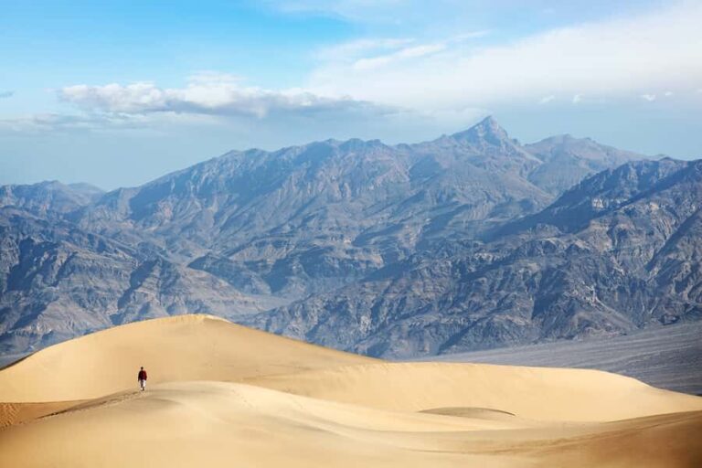 Las Vegas: Death Valley Tour - Practical Details & What to Expect