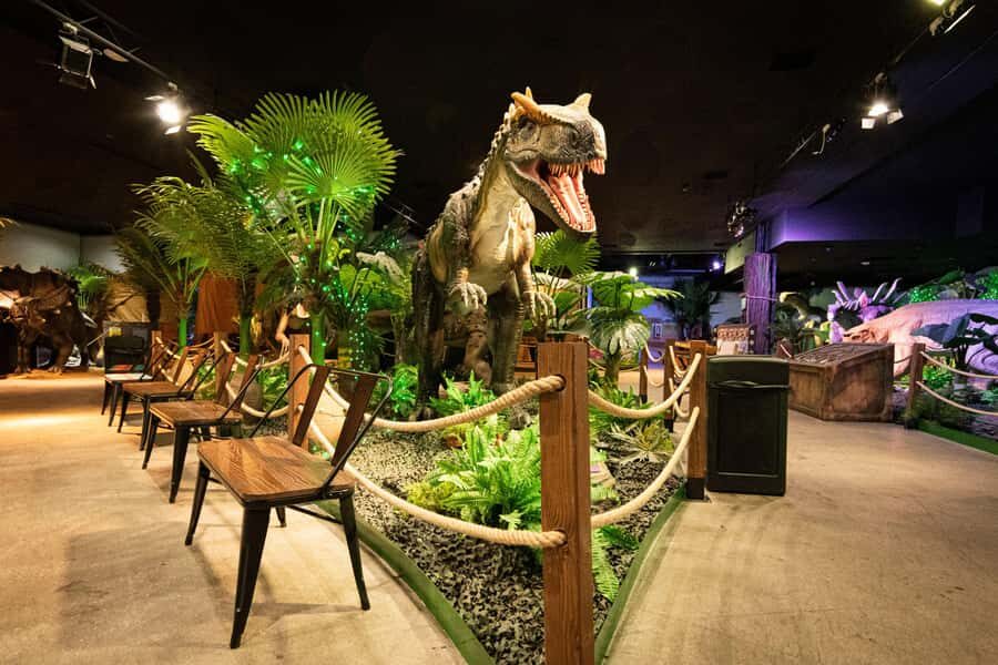 Las Vegas: Dinosaur Outpost Admission Ticket - A Deep Dive into the Dinosaur Outpost Experience