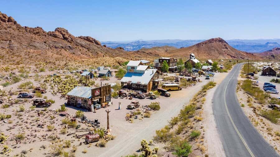 Las Vegas: El Dorado Gold Mine Tour - The Complete Experience: What to Expect on the Tour