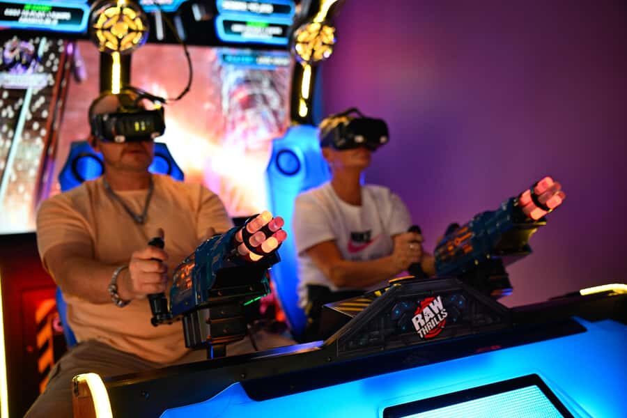 Las Vegas: Family Fun Arcade Adventure on Fremont Street - Practical Details and What You Need to Know