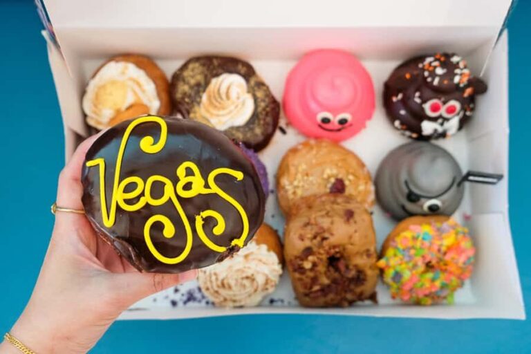 Las Vegas: Fremont Street Donuts & Sweet Treats Walking Tour - An In-Depth Look at the Fremont Street Donuts & Sweet Treats Tour